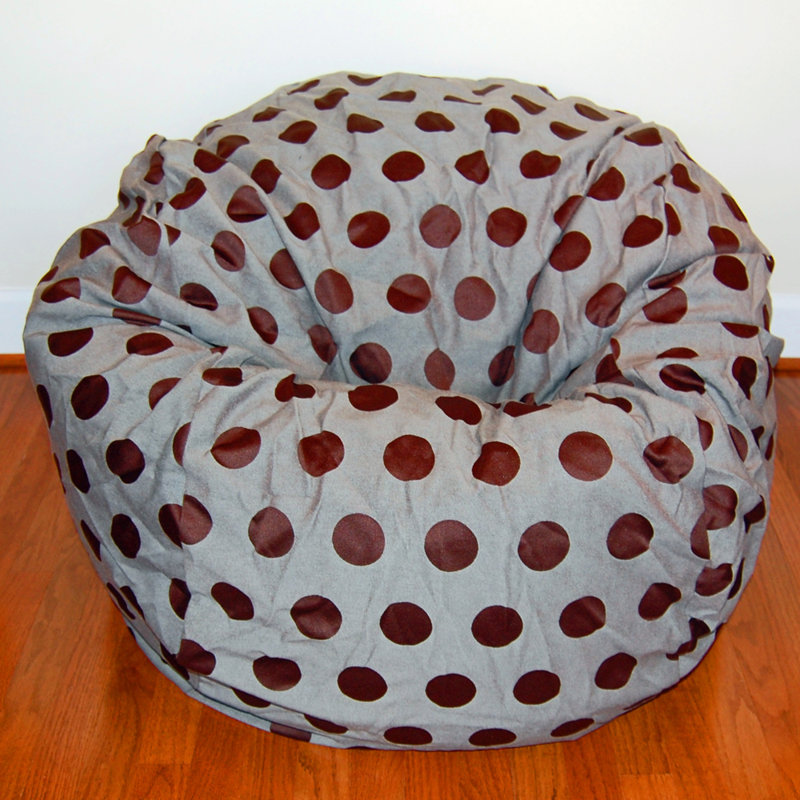 Ahh! Products Standard 100 Cotton Classic Bean Bag Wayfair